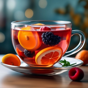 Чай фруктовый